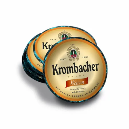 Marmoruntersetzer - Imprint Now - DE