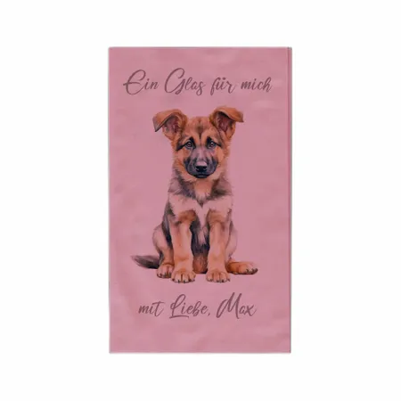 Premium Gästehandtuch-Servietten - Imprint Now - DE