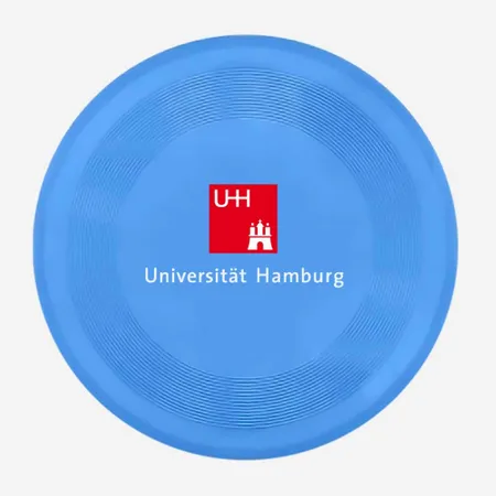 PVC-Frisbee 23 cm - Imprint Now - DE