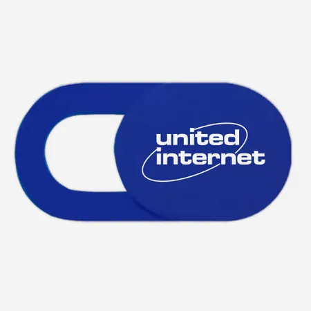 U-förmige Dünne Webcam-Abdeckung - Imprint Now - DE