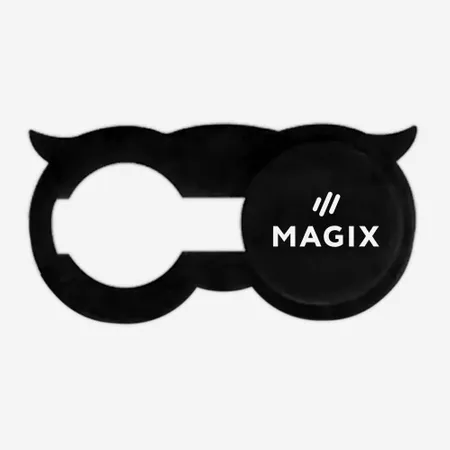 Webcam-Abdeckung mit Katzenaugen - Imprint Now - DE