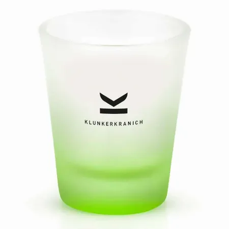 Milchglas Schnapsglas - Imprint Now - DE