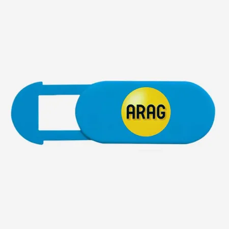 Cyber-Sicherheits-Webcam-Abdeckung - Imprint Now - DE