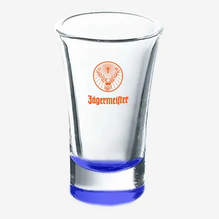 Lord Shooter Geätztes Schnapsglas - Imprint Now - DE