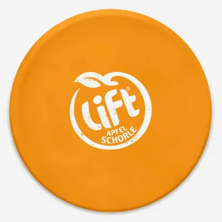PU Frisbee 19 cm - Imprint Now - DE