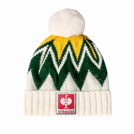 Charmante Kaninchenhaar-Stoffmützen - Imprint Now - DE