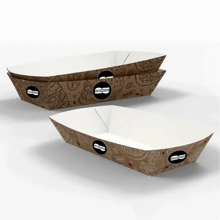 Papierschale - Imprint Now - DE