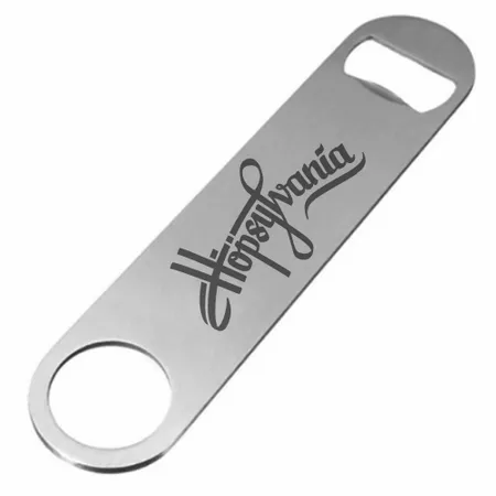 Doppelter Flaschenöffner-Schlüsselanhänger Doppelter Flaschenöffner-Schlüsselanhänger - Imprint Now - DE