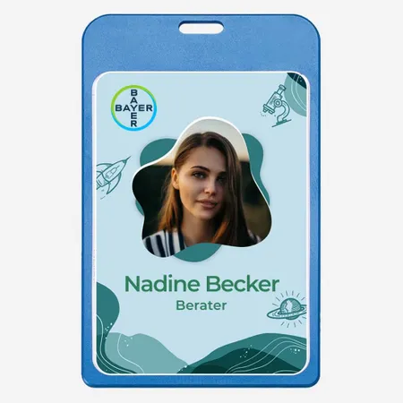 Großer Aluminium-Halter Großer Aluminium-Halter - Imprint Now - DE