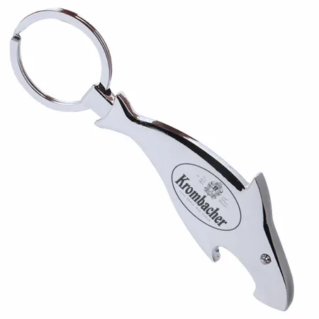 Delphin Flaschenöffner Schlüsselanhänger Delphin Flaschenöffner Schlüsselanhänger - Imprint Now - DE