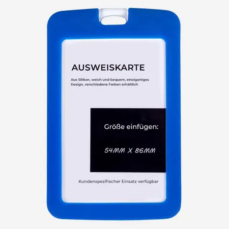 Silikon-Halter Silikon-Halter - Imprint Now - DE