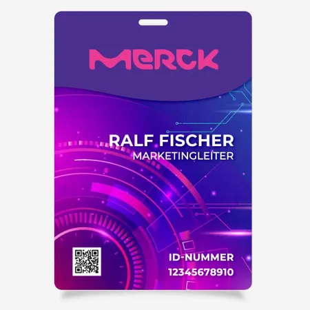 Individuelle ID-Karte