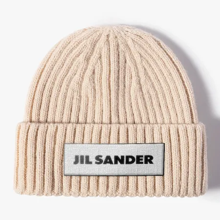 Ritzy Wollfaser Mützen - Imprint Now - DE