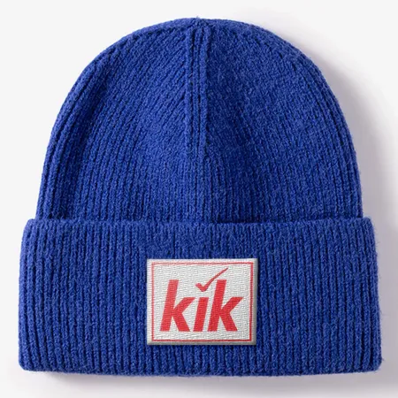 Strapazierfähige Wollfaser-Mützen - Imprint Now - DE