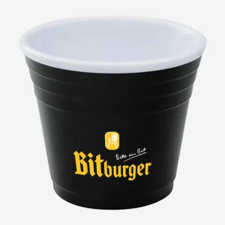 Schnapsglas aus Kunststoff - Imprint Now - DE