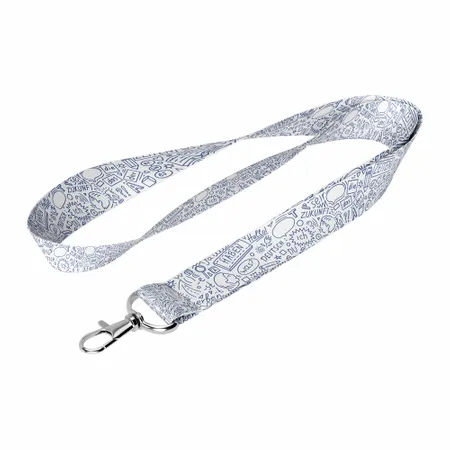 Lanyard Schlüsselanhänger Lanyard Schlüsselanhänger - Imprint Now - DE