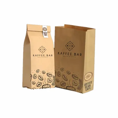 Kraftpapier-Lebensmitteltüte - Imprint Now - DE