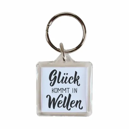 Schlüsselanhänger aus Acryl Schlüsselanhänger aus Acryl - Imprint Now - DE