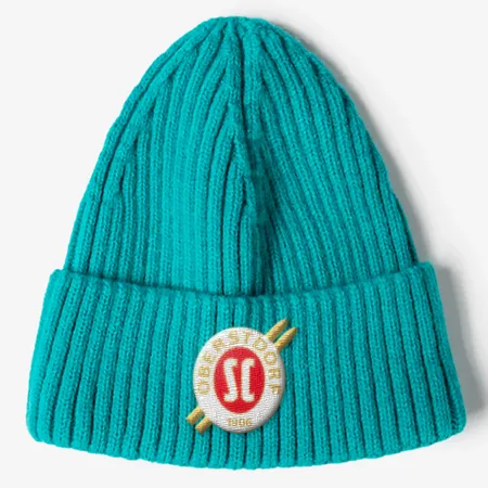 Robuste Top High Wollfasermütze - Imprint Now - DE