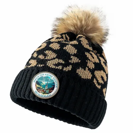 Stilvolle Acrylfaser-Mützen - Imprint Now - DE