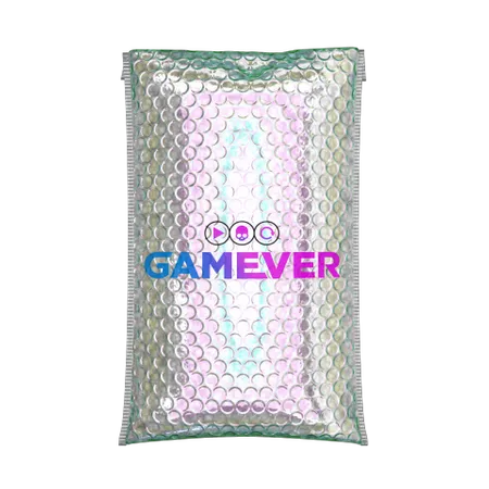 Buste Imbottite Olografiche Personalizzate - Imprint Now - IT