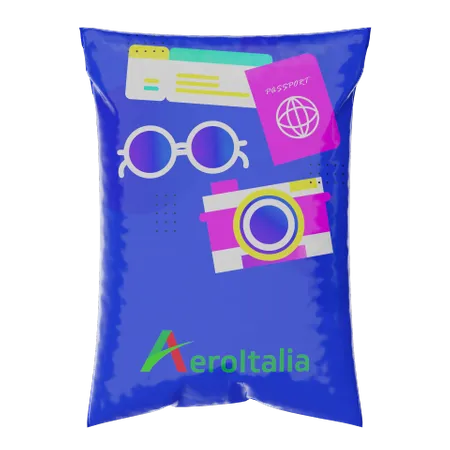 Buste in Polietilene Personalizzate - Imprint Now - IT