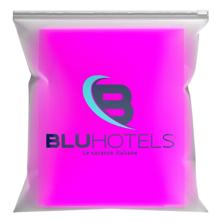 Borse con Cerniera Smerigliata - Imprint Now - IT