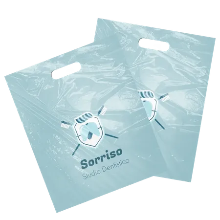 Borse con Maniglia Fustellata - Imprint Now - IT