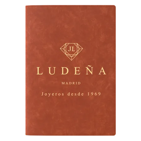 Cuaderno Sr Deluxe