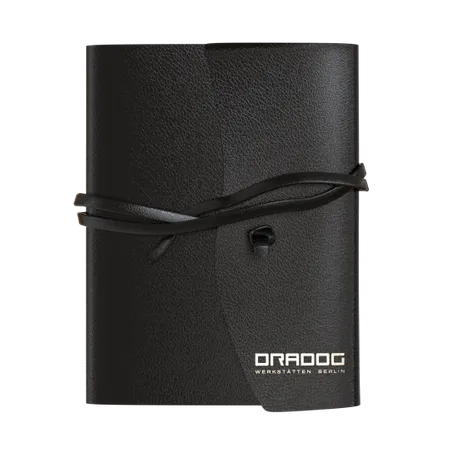 Americana Lederumwickeltes Journal