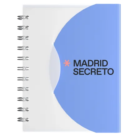 Mini Cuaderno de Espiral