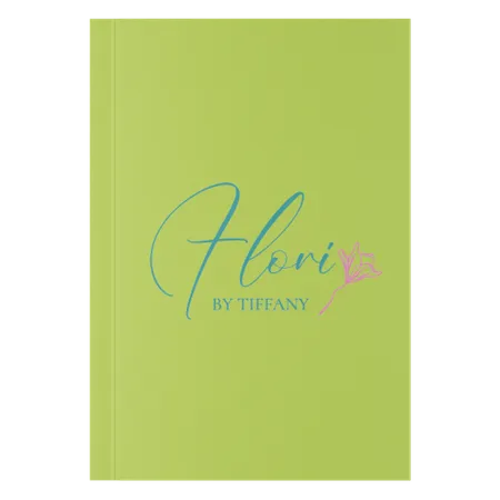 Promotional Eco Perfect Bound Notizbuch