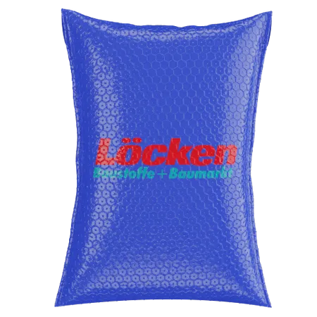 Matte Luftpolsterversandtasche - Imprint Now - DE