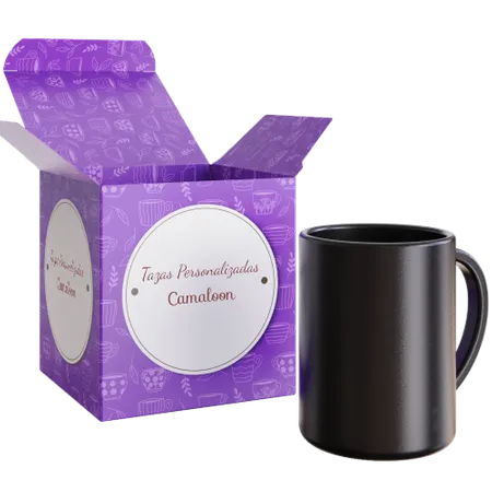 Caja Para Tazas Personalizada - Imprint Now - ES