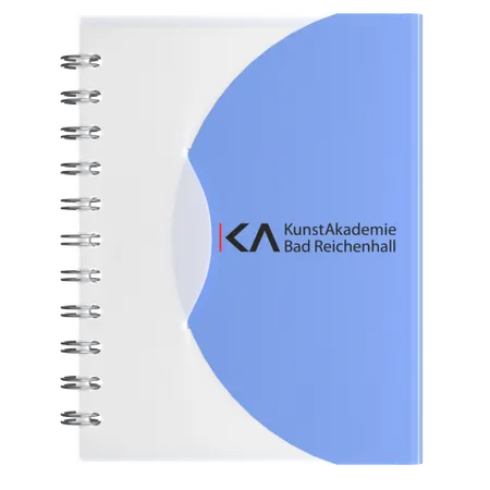 Mini-Spiral-Notizbuch