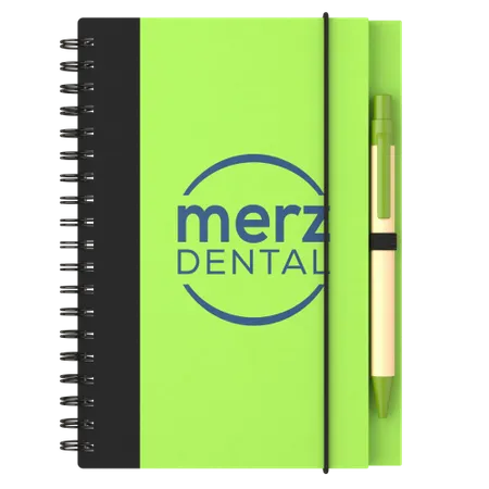 Contrast Paperboard Eco Journal