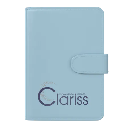 Portafolios Mini de Cuero