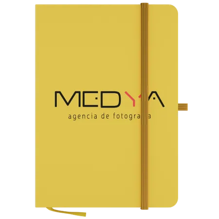 Tucson Cuaderno Mediano Marfil