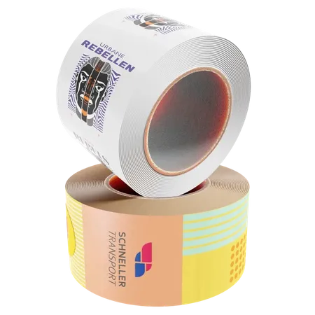 Kraft-Verpackungsklebeband - Imprint Now - DE