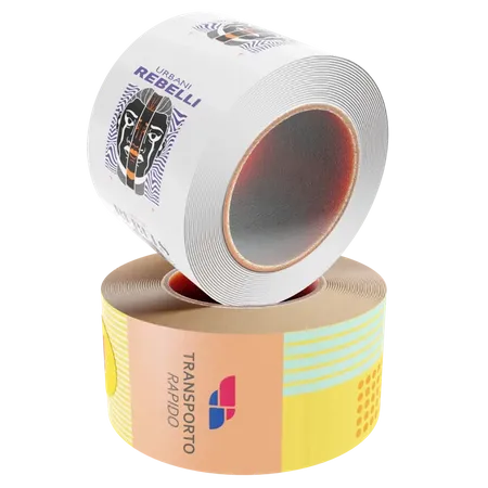 Nastri da Imballaggio Kraft - Imprint Now - IT