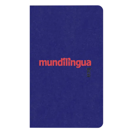 Cuaderno Mini Reciclado