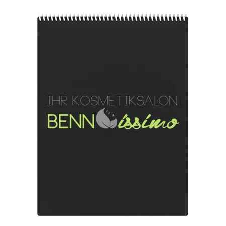 Rocket Book Notizbuch aus Kunststoff