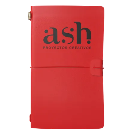 Cuaderno de Piel Big Milton