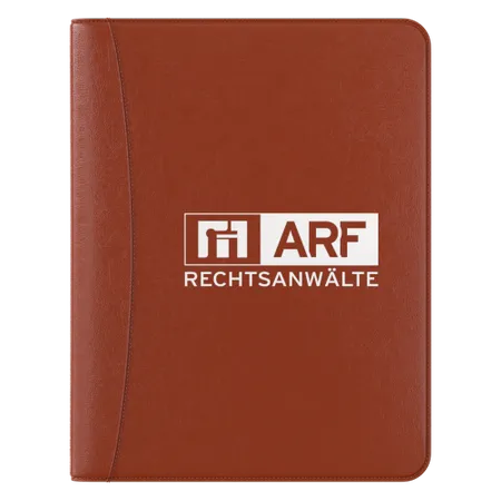 Leder-Padfolios