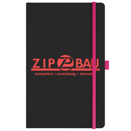 Tucson Edge Medium Elfenbeinfarbenes Notizbuch