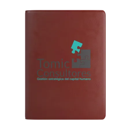 Portafolios de Cuero Royce