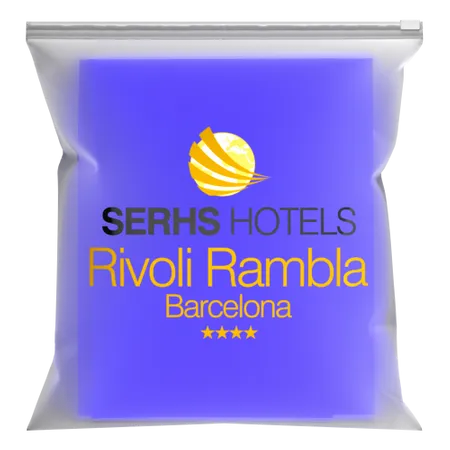 Bolsa con Cremallera - Imprint Now - ES