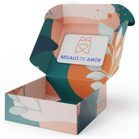 Caja Personalizada - Imprint Now - ES