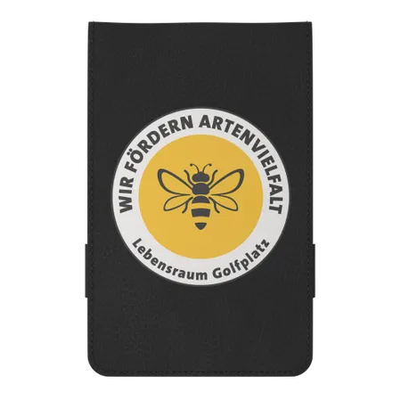 Golf Scorekarten-Halter