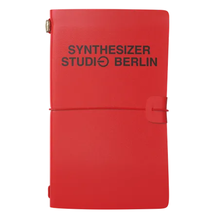 Big Milton Leder Journal Notizbuch Set